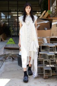 Simon Cracker Spring 2026 Ready-to-Wear Collection at Milan Mne's Fashion Week