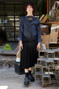 Simon Cracker Spring 2026 Ready-to-Wear Collection at Milan Mne's Fashion Week