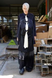 Simon Cracker Spring 2026 Ready-to-Wear Collection at Milan Mne's Fashion Week