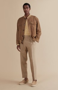 Slowear Men's Spring 2026 Ready-to-Wear Collection at Milan Men's Fashion Week