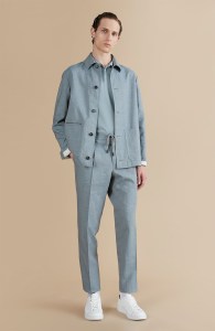 Slowear Men's Spring 2026 Ready-to-Wear Collection at Milan Men's Fashion Week