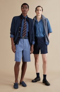 Slowear Men's Spring 2026 Ready-to-Wear Collection at Milan Men's Fashion Week