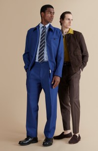 Slowear Men's Spring 2026 Ready-to-Wear Collection at Milan Men's Fashion Week