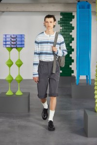 Solid Homme Men's Spring 2026 Ready-to-Wear Collection at Paris Fashion Week