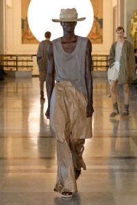 Songzio Spring 2026 Ready-to-Wear Collection at Paris Men's Fasion Week