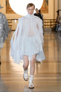 Songzio Spring 2026 Ready-to-Wear Collection at Paris Men's Fasion Week