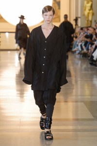 Songzio Spring 2026 Ready-to-Wear Collection at Paris Men's Fasion Week