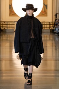Songzio Spring 2026 Ready-to-Wear Collection at Paris Men's Fasion Week