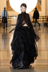 Songzio Spring 2026 Ready-to-Wear Collection at Paris Men's Fasion Week