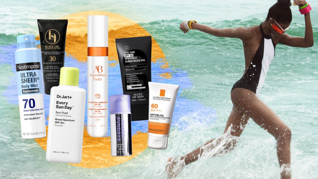 WWD Editor’s Choice SPF Awards 2025