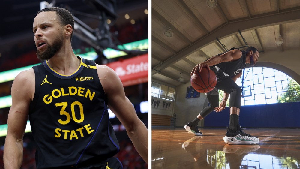 Steph Curry Under Armour