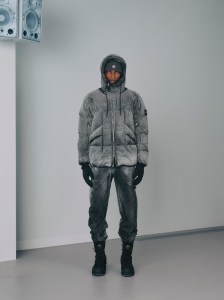 Stone Island Men's Spring 2026 Ready-to-Wear Collection at Milan Men's Fashion Week