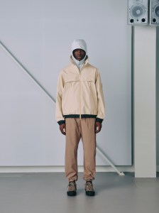 Stone Island Men's Spring 2026 Ready-to-Wear Collection at Milan Men's Fashion Week
