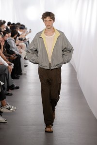 System Men's Spring 2026 Ready-to-Wear Collection at Paris Fashion Week