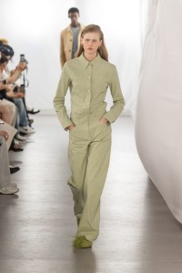 System Men's Spring 2026 Ready-to-Wear Collection at Paris Fashion Week