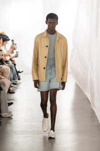 System Men's Spring 2026 Ready-to-Wear Collection at Paris Fashion Week