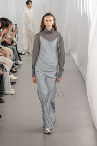 System Men's Spring 2026 Ready-to-Wear Collection at Paris Fashion Week