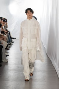 System Men's Spring 2026 Ready-to-Wear Collection at Paris Fashion Week