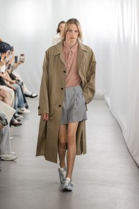 System Men's Spring 2026 Ready-to-Wear Collection at Paris Fashion Week