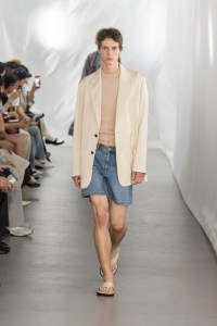 System Men's Spring 2026 Ready-to-Wear Collection at Paris Fashion Week