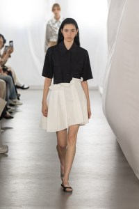 System Men's Spring 2026 Ready-to-Wear Collection at Paris Fashion Week
