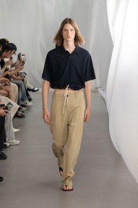 System Men's Spring 2026 Ready-to-Wear Collection at Paris Fashion Week