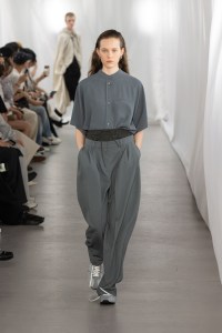 System Men's Spring 2026 Ready-to-Wear Collection at Paris Fashion Week