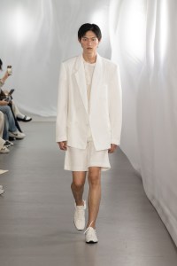 System Men's Spring 2026 Ready-to-Wear Collection at Paris Fashion Week