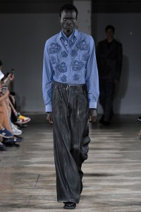Taak Men's Spring 2026 Ready-to-Wear Collection at paris Men's Fashion Week