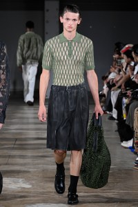 Taak Men's Spring 2026 Ready-to-Wear Collection at paris Men's Fashion Week