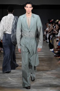 Taak Men's Spring 2026 Ready-to-Wear Collection at paris Men's Fashion Week