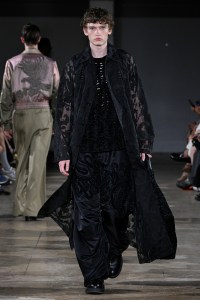 Taak Men's Spring 2026 Ready-to-Wear Collection at paris Men's Fashion Week