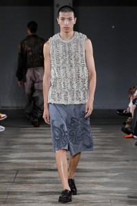 Taak Men's Spring 2026 Ready-to-Wear Collection at paris Men's Fashion Week