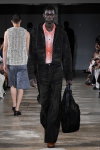 Taak Men's Spring 2026 Ready-to-Wear Collection at paris Men's Fashion Week