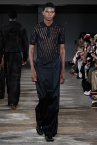 Taak Men's Spring 2026 Ready-to-Wear Collection at paris Men's Fashion Week