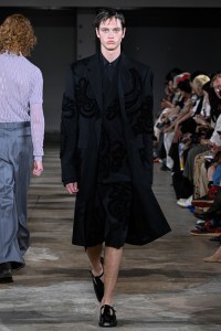 Taak Men's Spring 2026 Ready-to-Wear Collection at paris Men's Fashion Week
