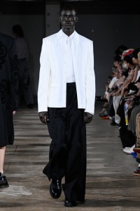 Taak Men's Spring 2026 Ready-to-Wear Collection at paris Men's Fashion Week