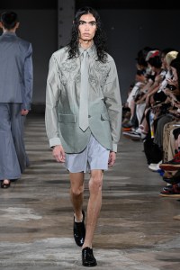 Taak Men's Spring 2026 Ready-to-Wear Collection at paris Men's Fashion Week