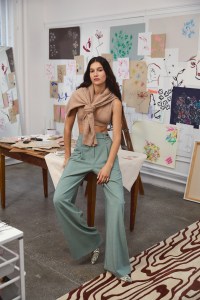 Tanya Taylor Resort 2026 Collection