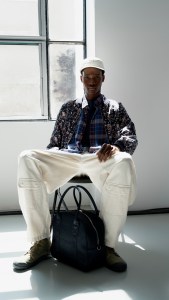 Tatras Men's Spring 2026 Ready-to-Wear Collection at Paris Fashion Week