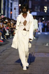 Telfar Spring 2025 CollectionTelfar Spring 2025 Collection