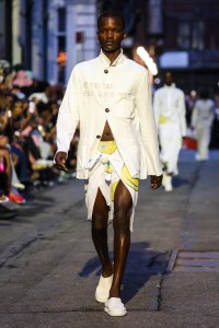 Telfar Spring 2025 CollectionTelfar Spring 2025 Collection