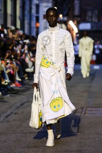 Telfar Spring 2025 CollectionTelfar Spring 2025 Collection
