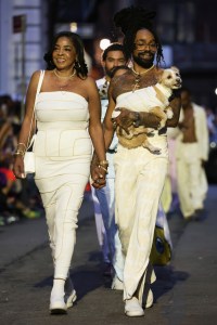Telfar Spring 2025 CollectionTelfar Spring 2025 Collection