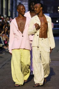 Telfar Spring 2025 CollectionTelfar Spring 2025 Collection