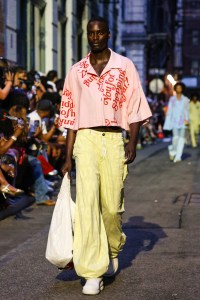 Telfar Spring 2025 CollectionTelfar Spring 2025 Collection