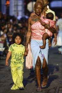 Telfar Spring 2025 CollectionTelfar Spring 2025 Collection