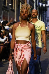 Telfar Spring 2025 CollectionTelfar Spring 2025 Collection