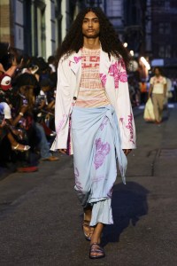 Telfar Spring 2025 CollectionTelfar Spring 2025 Collection