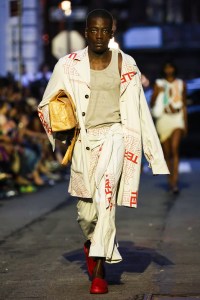 Telfar Spring 2025 CollectionTelfar Spring 2025 Collection